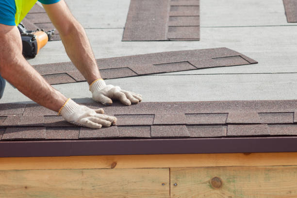 Roof Insulation Installation in Ithaca, MI